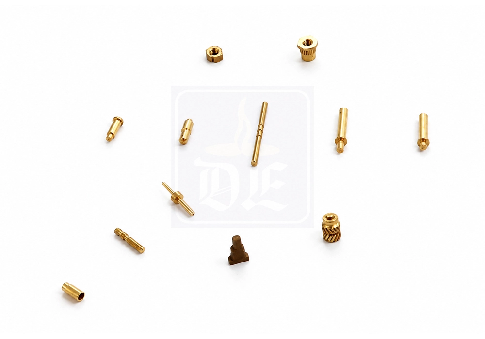Micro Precision Turn Component